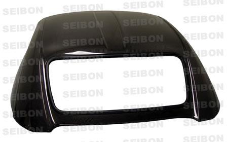 Seibon 00-10 Honda S2000 Carbon Fiber Hardtop w/ Glass - HT0005HDS2K-CF
