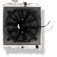 Load image into Gallery viewer, BLOX Racing 1992-2000 Honda Civic - 1/2 Core 2 Row Radiator - BXCC-00101
