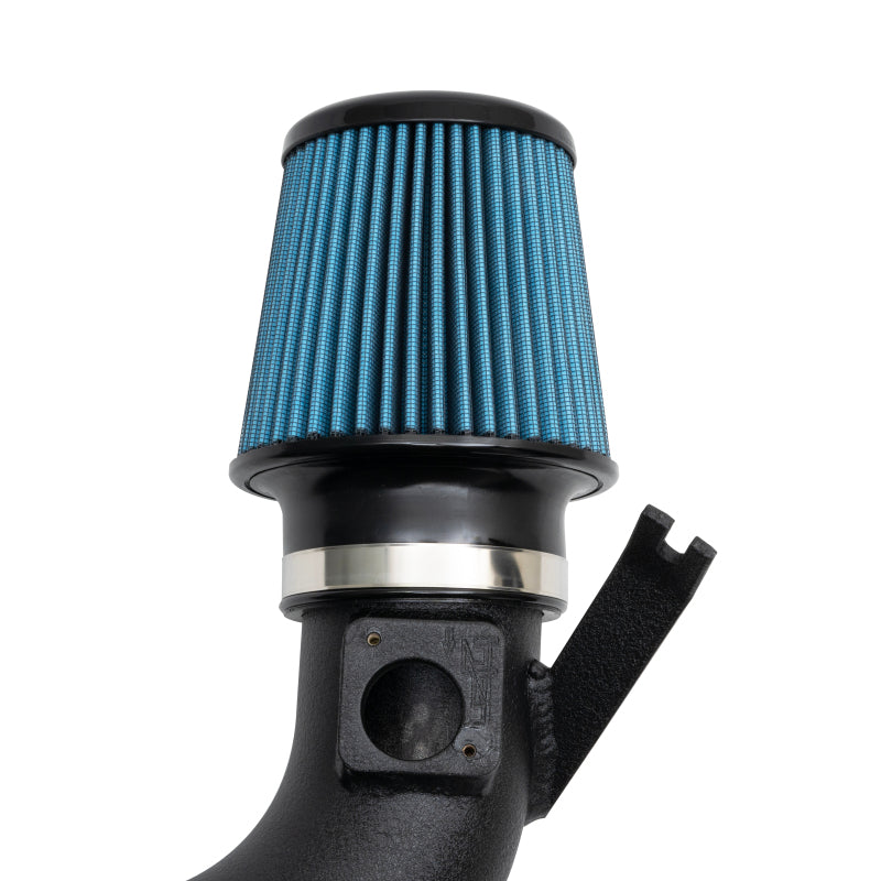 Injen 18-21 Mazda  6 L4-2.5L Turbo Wrinkle Black SP Short Ram Cold Air Intake System - SP6074WB