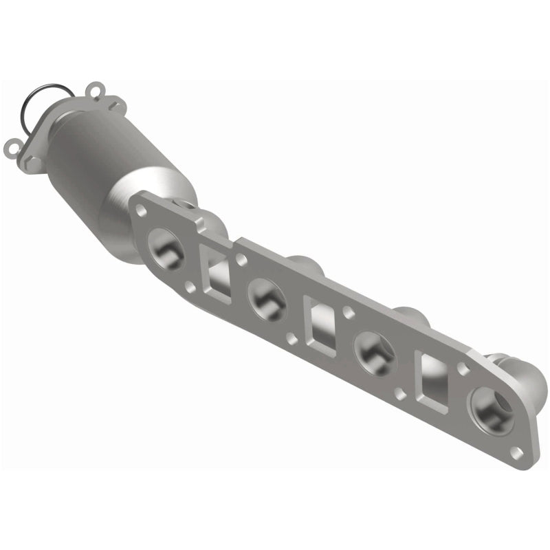 MagnaFlow 11-13 QX56 V8 5.6 OEM Manifold Direct Fit Converter - 22-035