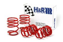 Load image into Gallery viewer, H&amp;R 99-05 BMW 323Ci/323i/325Ci/325i/328Ci/328i/330Ci/330i E46 Sport Spring (w/Sport Susp.) - 29484