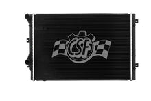 Load image into Gallery viewer, CSF 12-16 Volkswagen Beetle 2.0L OEM Plastic Radiator - 3626