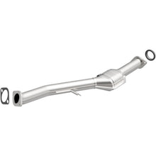 Load image into Gallery viewer, MagnaFlow Direct Fit Catalytic Converter 06-08 Subaru Legacy 2.5L - 24827