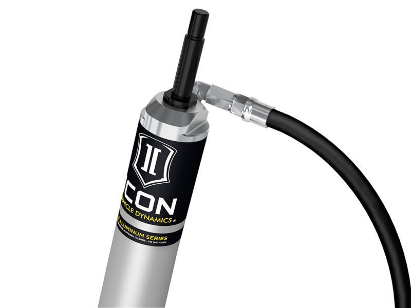ICON 2014+ Ram 2500/3500 2.5in Lift V.S. 2.0 Series Front Passenger-Side Remote Reservoir Shock - 216528RP