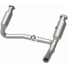Load image into Gallery viewer, MagnaFlow 07-08 Dakota V6 V8 3.7 4.7 OEM Underbody Direct Fit Converter - 21-972