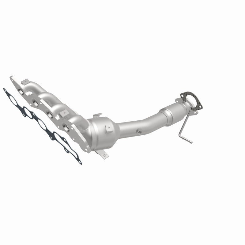 MagnaFlow 12-13 Mazda 3 2.0L Direct Fit Converter - 5531802