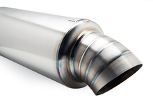 Load image into Gallery viewer, BLOX Racing 3.5in Street Muffler With Turndown Tip - BXEX-00111