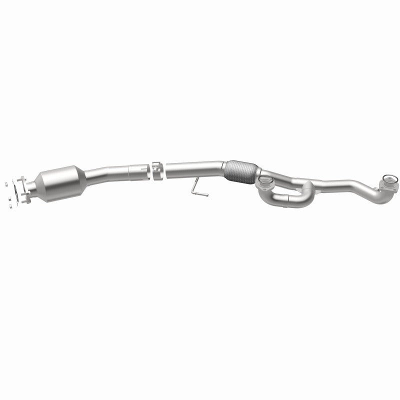 MagnaFlow 18-20 Honda Odyssey V6 3.5L OEM Underbody Single Grade Direct-Fit Catalytic Converter - 280126
