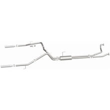 Load image into Gallery viewer, MagnaFlow SYS C/B 2010 Nissan Titan 5.6L - 15582