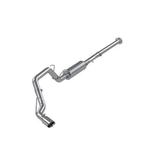 Load image into Gallery viewer, MBRP 19-23 Dodge RAM 1500 (Crew Cab &amp; Quad Cab) 3in T304 SS Single Side Catback Exhaust - S5153304