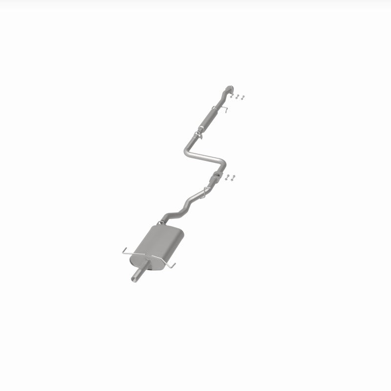MagnaFlow BRE Exhaust Kit 97-99 Acura CL 3.0L - 106-0603