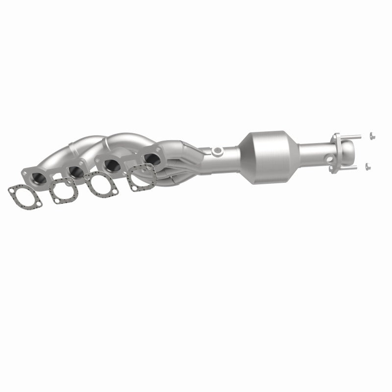 MagnaFlow Direct Fit Catalytic Converter BMW 5-6 04-05 P/S OEM - 49790