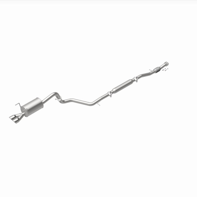 MagnaFlow BRE Exhaust Kit 12-19 Fiat 500 1.4L - 106-0860