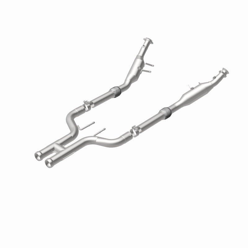 MagnaFlow 2017 Maybach S550 V8 4.6 OEM Underbody Direct Fit Converter - 21-501