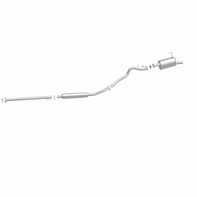 MagnaFlow BRE Exhaust Kit 97-01 Honda CR-V 2.0L - 106-0074