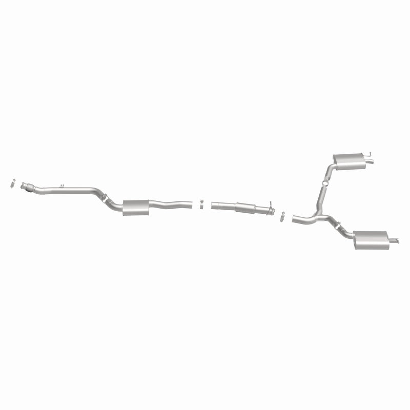 BRExhaust Exhaust Kit Replacement Mercedes-Benz - 106-0967