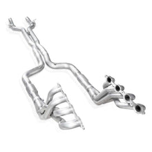 Load image into Gallery viewer, Stainless Works 2016-18 Camaro SS Headers 2in Primaries 3in High-Flow Cats X-Pipe AFM Delete - CA16HCAT