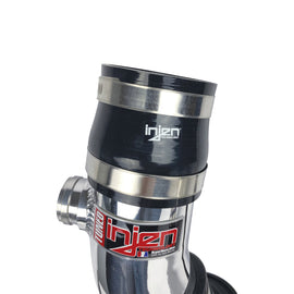 Injen 17-20 Audi A3 L4 2.0T (FWD & MAF Vehicles Only) Polished SP Short Ram Intake - SP3089P