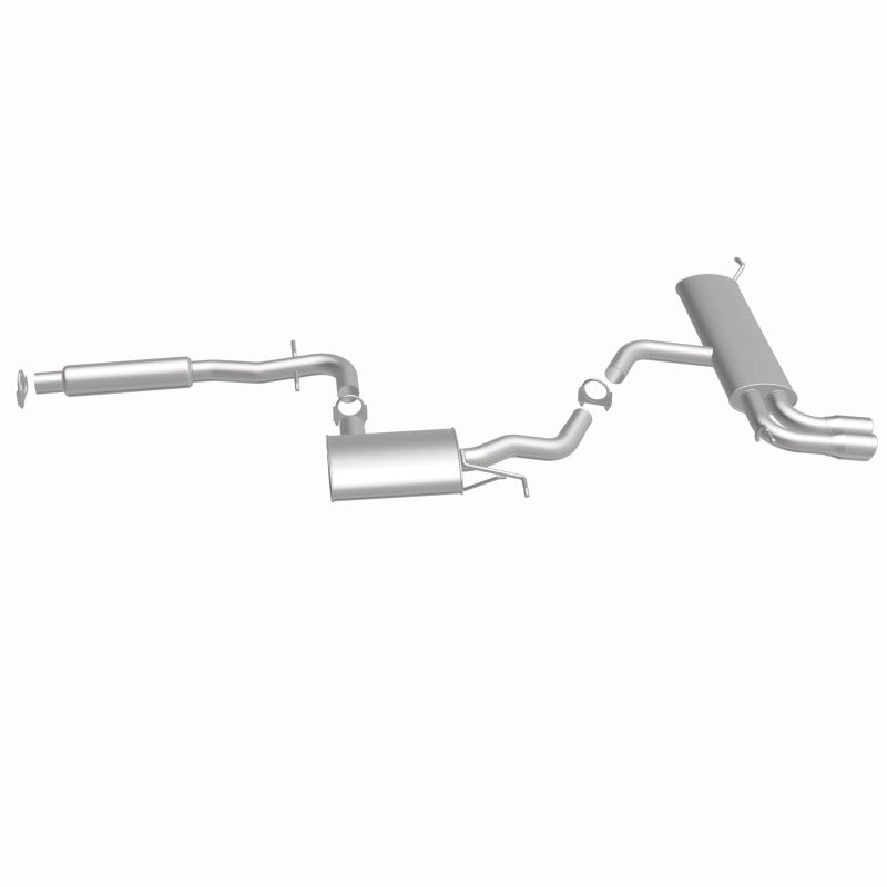 MagnaFlow BRE Exhaust Kit 06-14 VW Rabbit Golf 2.5L - 106-0554