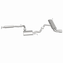 Load image into Gallery viewer, MagnaFlow BRE Exhaust Kit 06-14 VW Rabbit Golf 2.5L - 106-0554