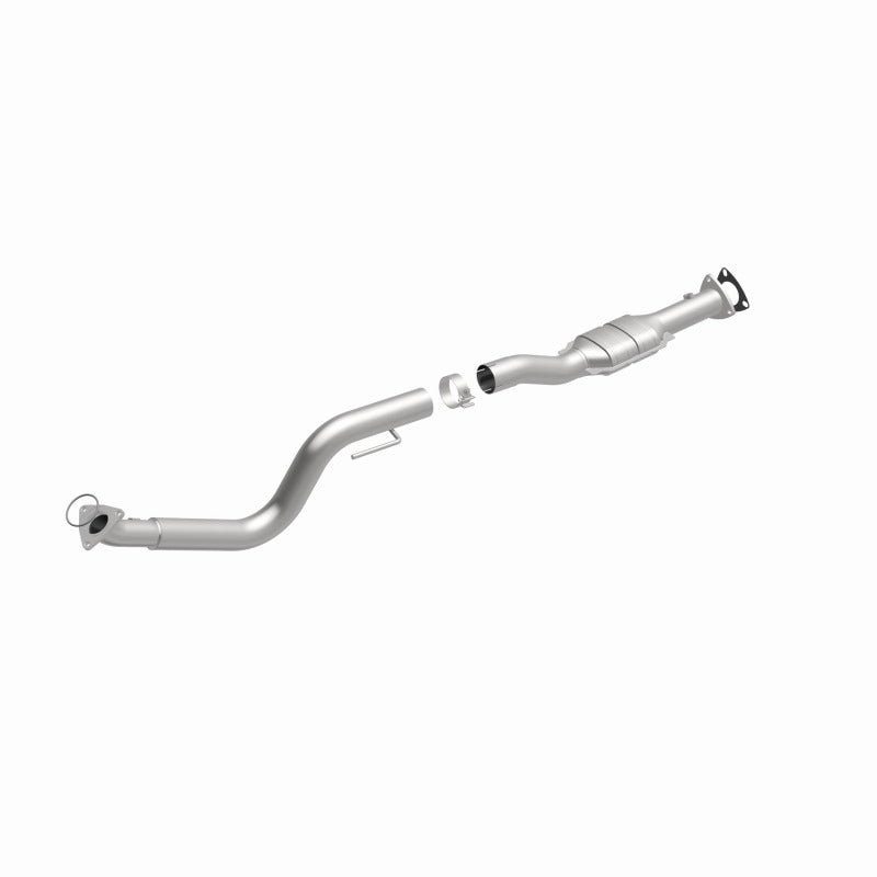 MagnaFlow Direct Fit Catalytic Converter 03-07 GM 2500/3500 Passenger Side - 24438