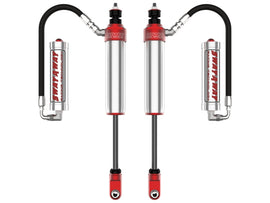 aFe Sway-A-Way 2.5 Front Shock Kit w/Remote Reservoirs for 2-3.5 IN Lifts Ford F-250/F-350 17-24 4WD