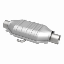 Load image into Gallery viewer, MagnaFlow 2.00in. W/DUAL AIR Universal Converter - 3322024