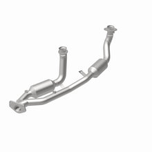 Load image into Gallery viewer, MagnaFlow Direct Fit Catalytic Converter 99-00 Windstar 3.0L V6 - 23542