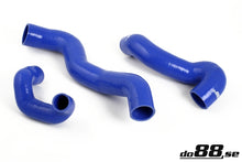 Load image into Gallery viewer, do88 SAAB 900/9-3 94-00 Cross-Flow Hoses Blue - DO88-KIT69B