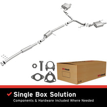 Load image into Gallery viewer, MagnaFlow BRE Exhaust Kit 04-08 Acura TL 3.2L - 106-0555