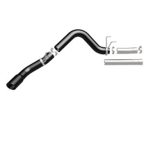 Load image into Gallery viewer, MagnaFlow 07-10 Dodge 2500/3500 409 SS DPF Back 5in Single Exit Exhaust- Black - 17069