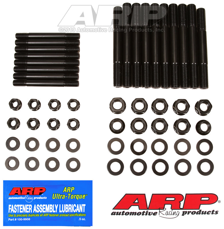 ARP BB Chrysler/WP Hemi/Wedge Iron & Alum Block Main Stud Kit - 145-5603