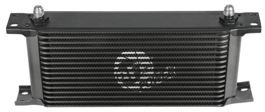 aFe Bladerunner Oil Cooler Universal 10in L x 2in W x 4.75in H - 46-80003