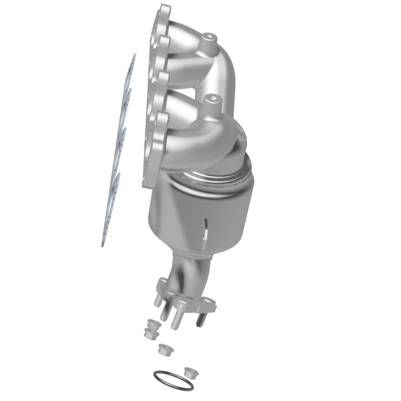 MagnaFlow Direct Fit Catalytic Converter Honda 1996-2000 Civic / 1996-1997 Civic Del Sol 1.6L - 452029