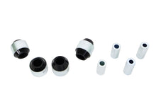 Load image into Gallery viewer, Whiteline 21-25 Volkswagen ID.4 Lower Control Arm Inner &amp; Outer Bushing - W63689