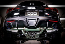 Load image into Gallery viewer, HKS SUPER TURBO MUFFLER GR SUPRA DB42 B58 - 31029-AT003