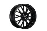 SSR Reiner M10 Monoblock 20x8.5 +45 5/114.3 - Gloss Black Wheel - RM20850+4505GGB