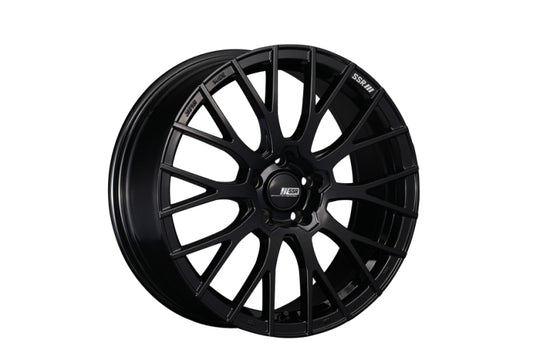 SSR Reiner M10 Monoblock 18x8.5 +35 5/114.3 *Gloss Black Wheel - RM18850+3505GGB