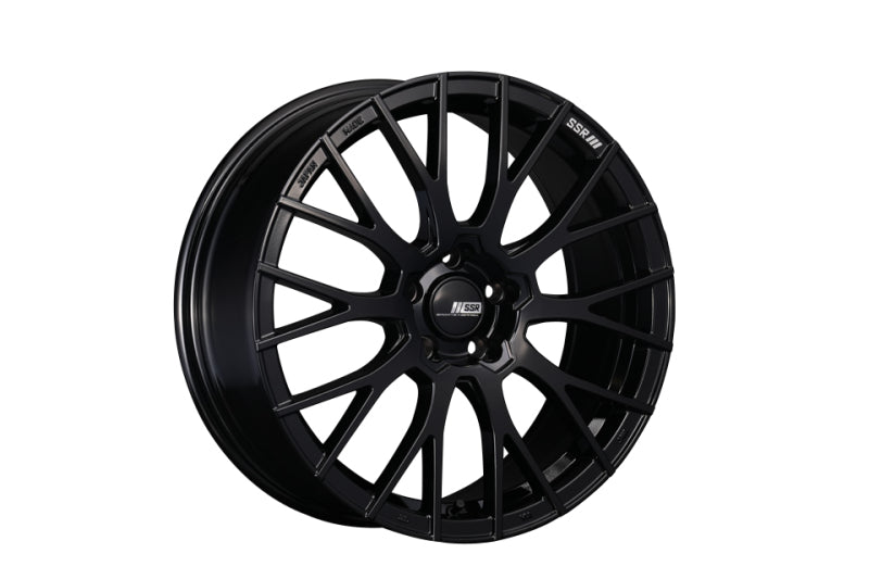 SSR Reiner M10 Monoblock 19x8.5 +44 5/112 - Gloss Black Wheel - RM19850+4405LGB