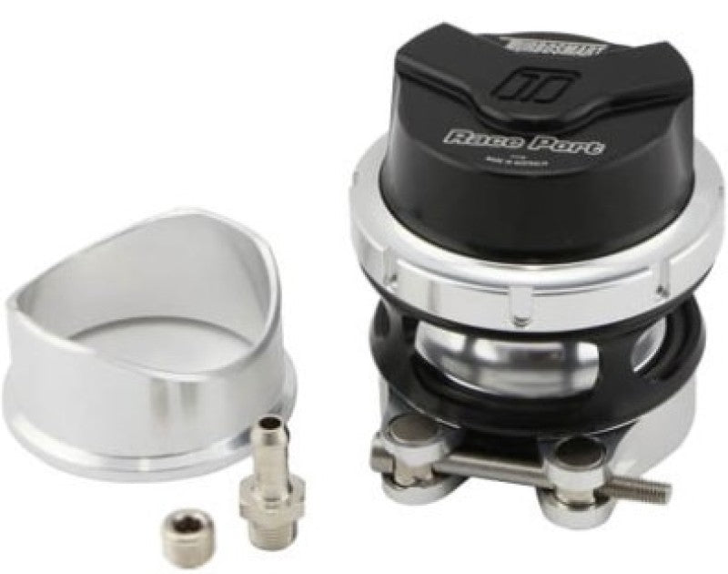 Turbosmart BOV RacePort Gen V Supercharger - Black - TS-0204-1152