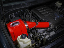 Load image into Gallery viewer, aFe 07-21 Toyota Tundra V8 5.7L Momentum GT Red Edition Cold Air Intake System w/ Pro DRY S Filter - 51-76003-R