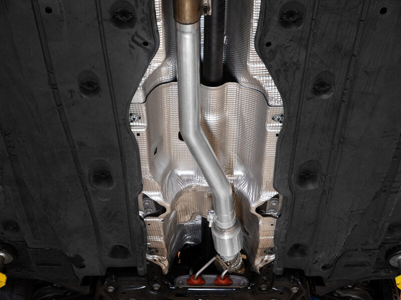 aFe POWER Direct Fit 409 Stainless Steel Catalytic Converter Volkswagen Golf R 15-19 L4-2.0L (t) - 47-46402