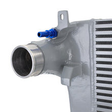 Load image into Gallery viewer, Mishimoto Ford Explorer ST 2020+ Performance Intercooler - Silver - MMINT-EST-20SL