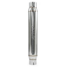 Load image into Gallery viewer, MBRP Universal Resonator 3in Inlet /Outlet 22in Body 26in Overall T304 - R1017