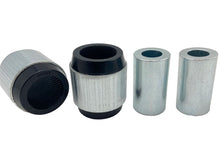 Load image into Gallery viewer, Whiteline 19-20 Hyundai Veloster Rear Toe Arm Bushing Kit (Rear Inner Bushing) - W63491