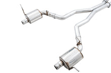 Load image into Gallery viewer, AWE Tuning 2020 Jeep Grand Cherokee SRT/Trackhawk Touring Edition Exhaust - Use w/Stock Tips - 3015-31017