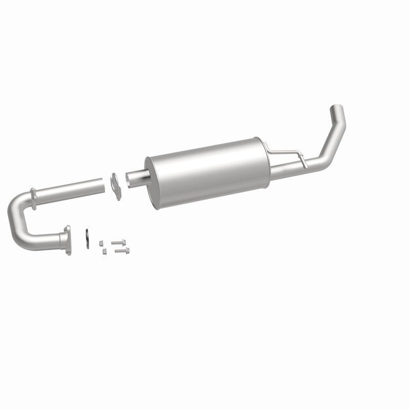 BRE Exhaust 98-00 RAV4 2.0L Muffler Kit - 108-0090
