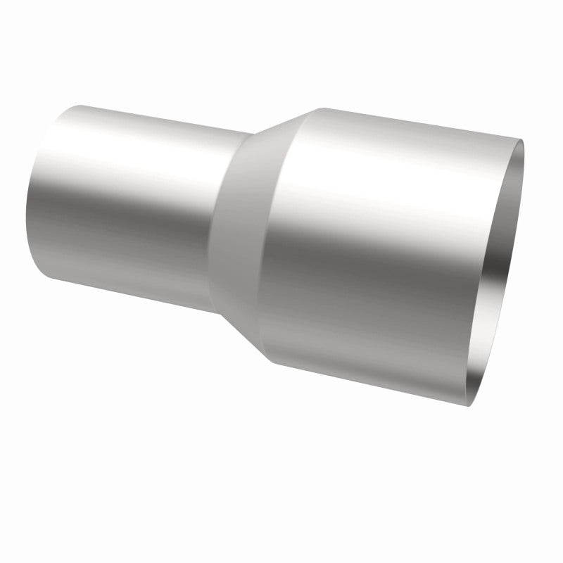 MagnaFlow 2.5in-4in Stainless Steel Transition 7in Long - 10763