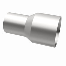 Load image into Gallery viewer, MagnaFlow 2.5in-4in Stainless Steel Transition 7in Long - 10763