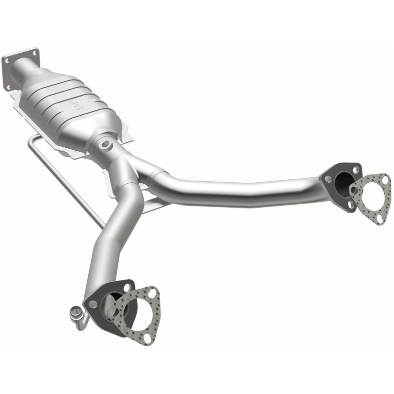 MagnaFlow Direct Fit Catalytic Converter Porsche 81 84 - 23794